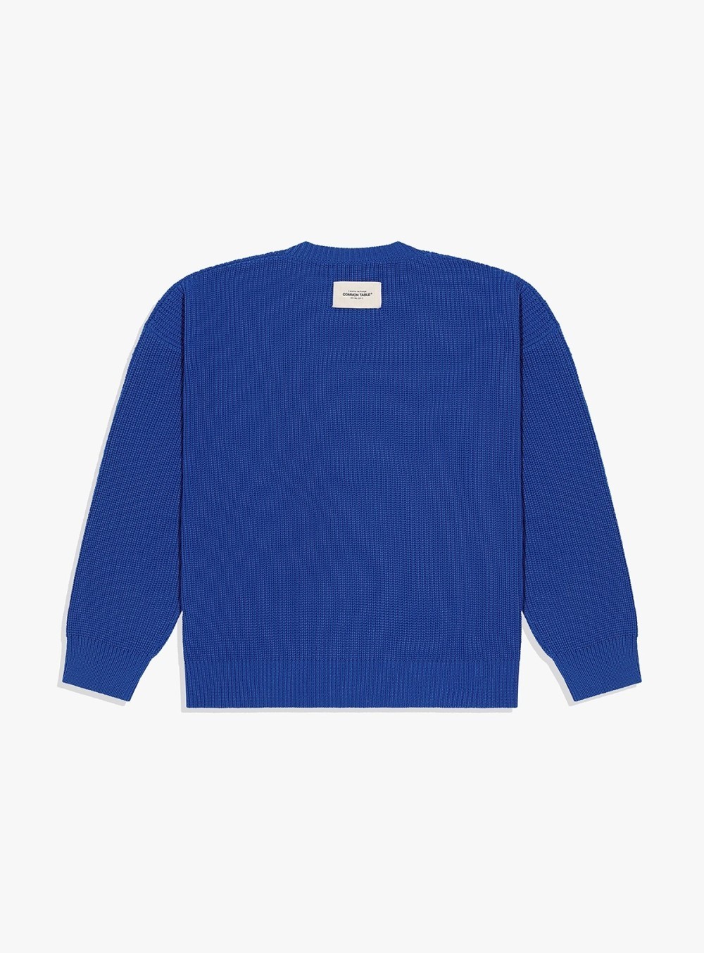 FISHERMAN KNIT