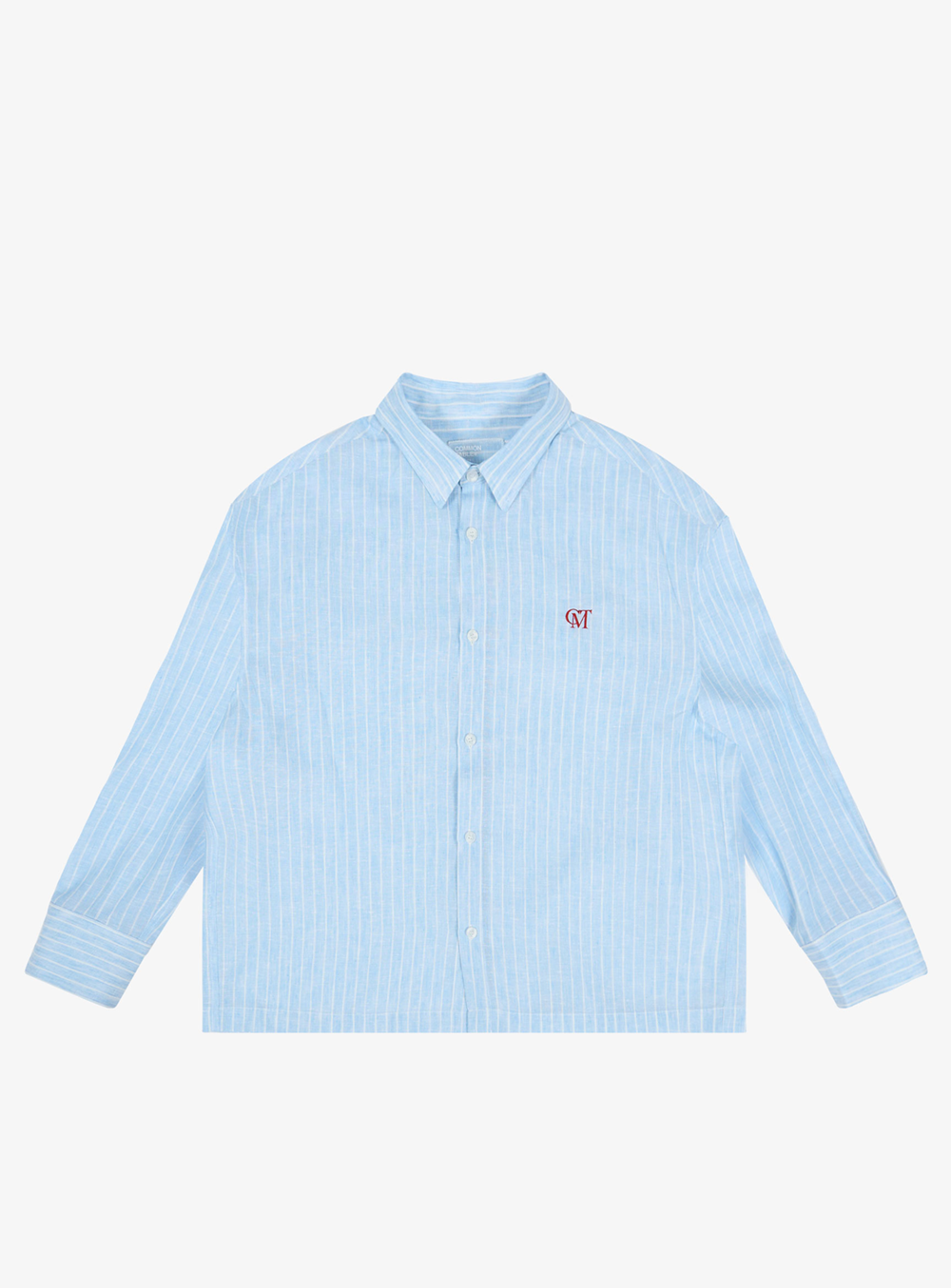 Striped Pj Shirt