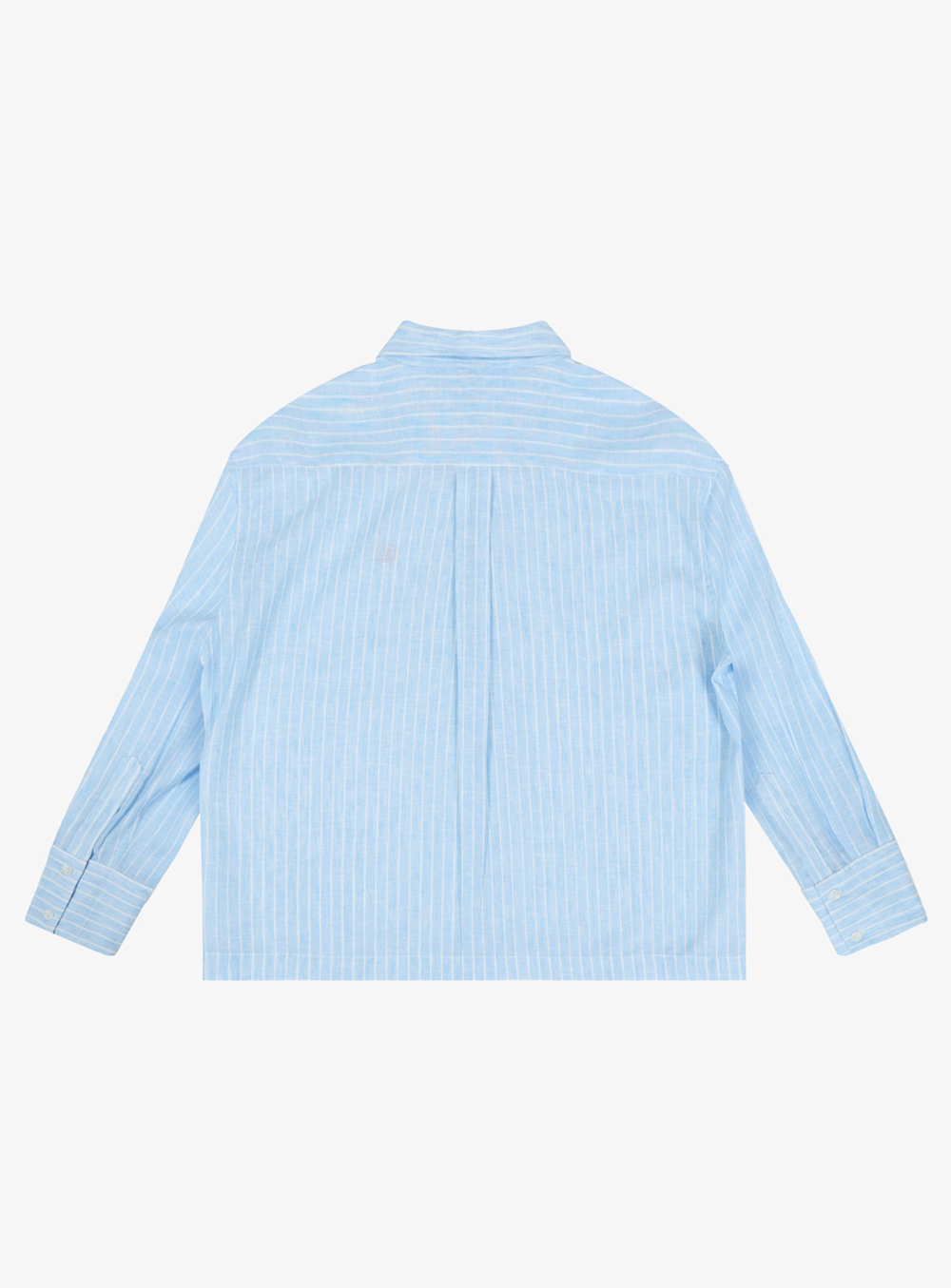 Striped Pj Shirt
