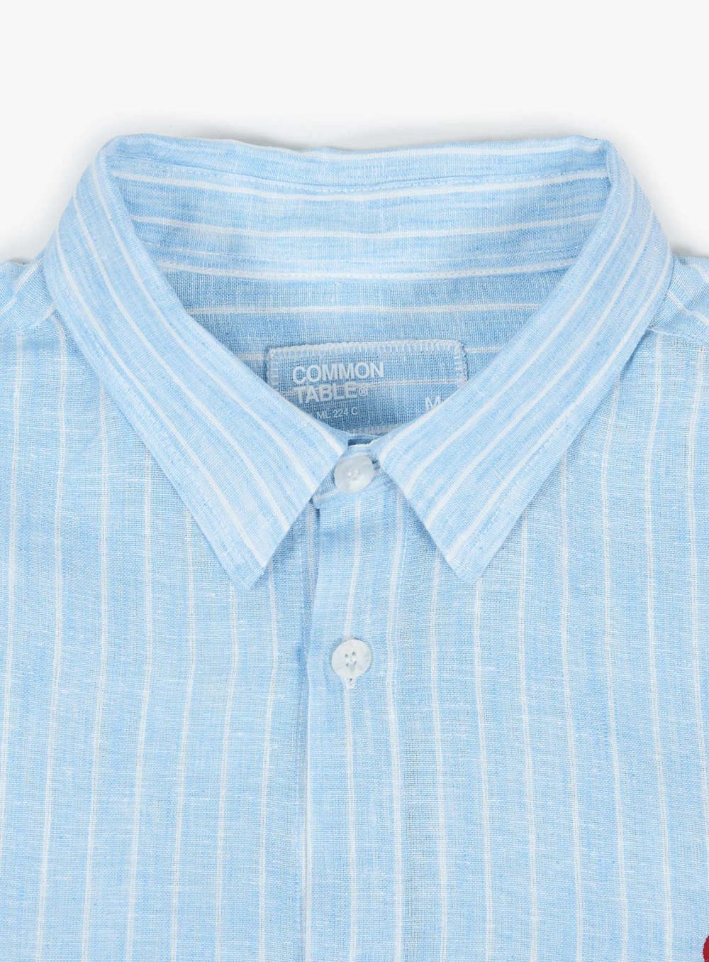 Striped Pj Shirt
