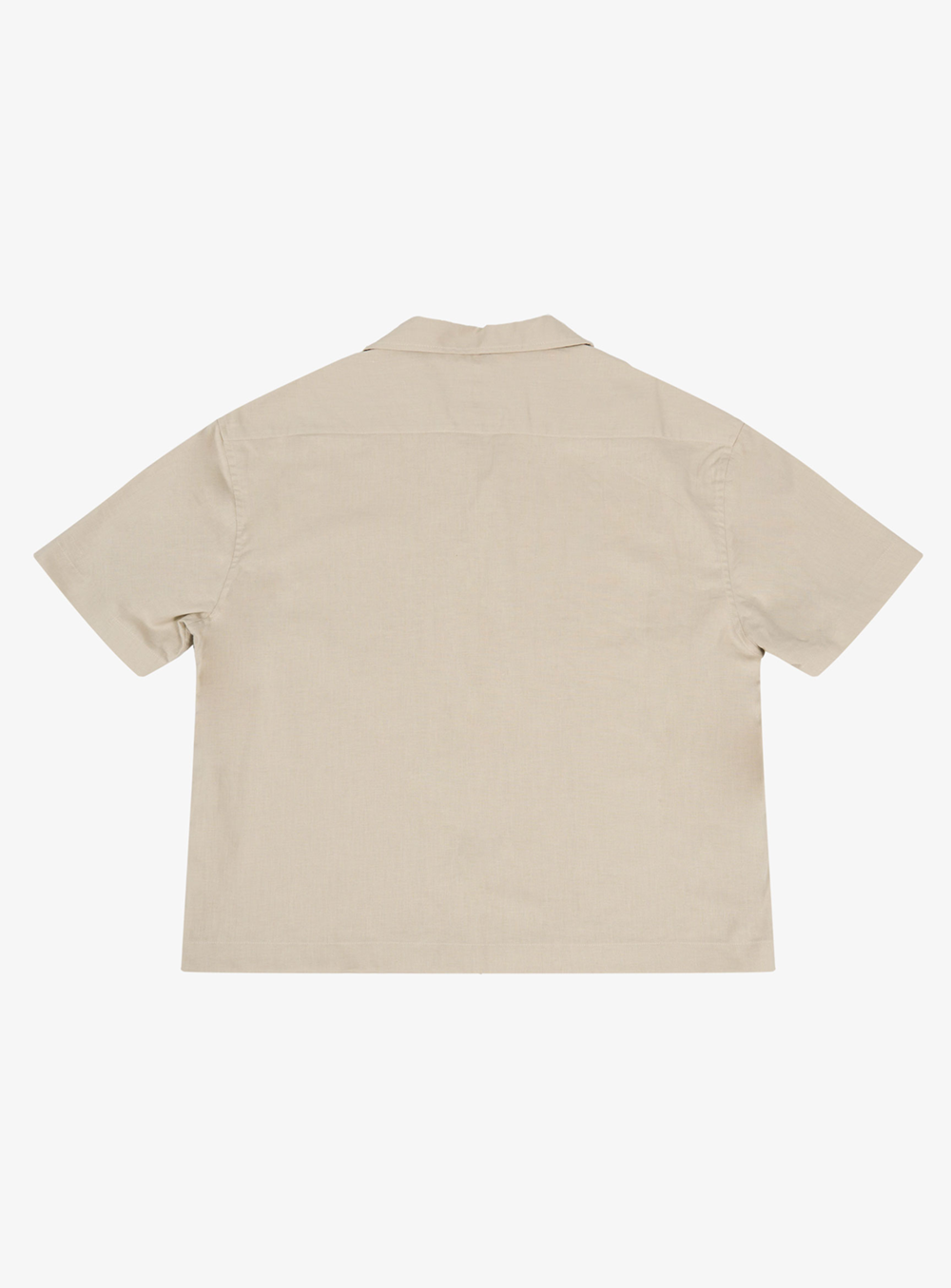 Linen Architectural Shirt
