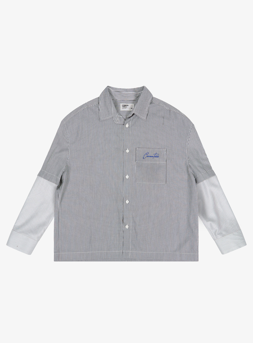 Stripes on Stripes Shirt