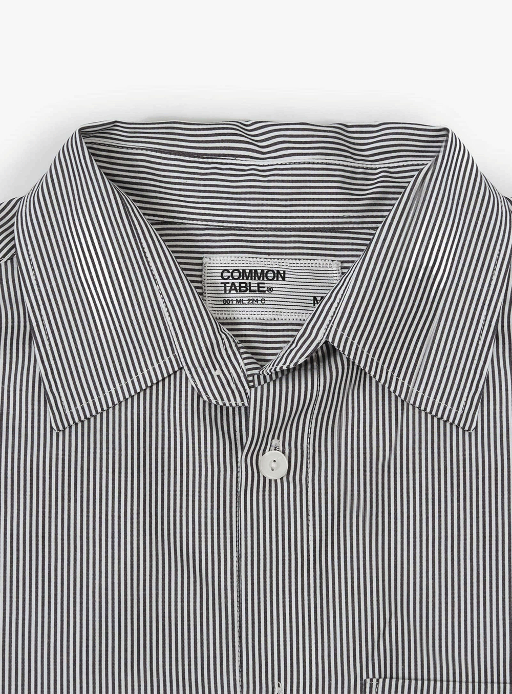 Stripes on Stripes Shirt