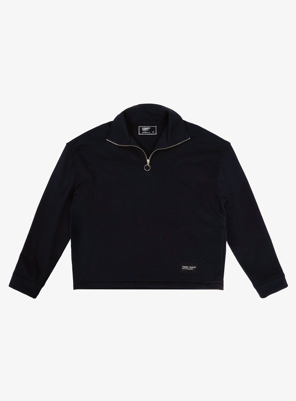Quarter Zip Pullover
