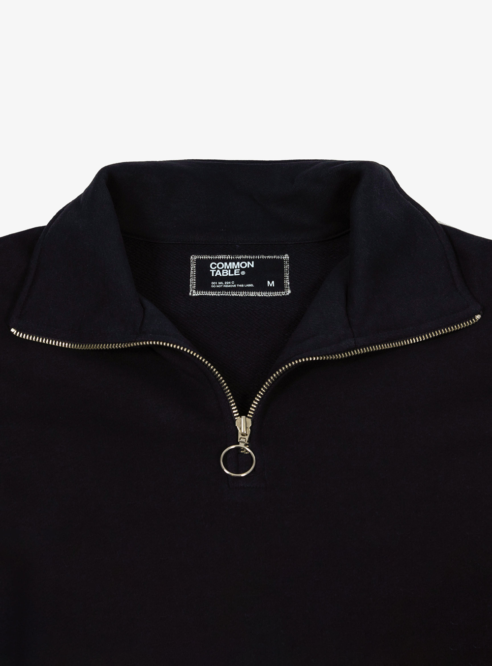 Quarter Zip Pullover