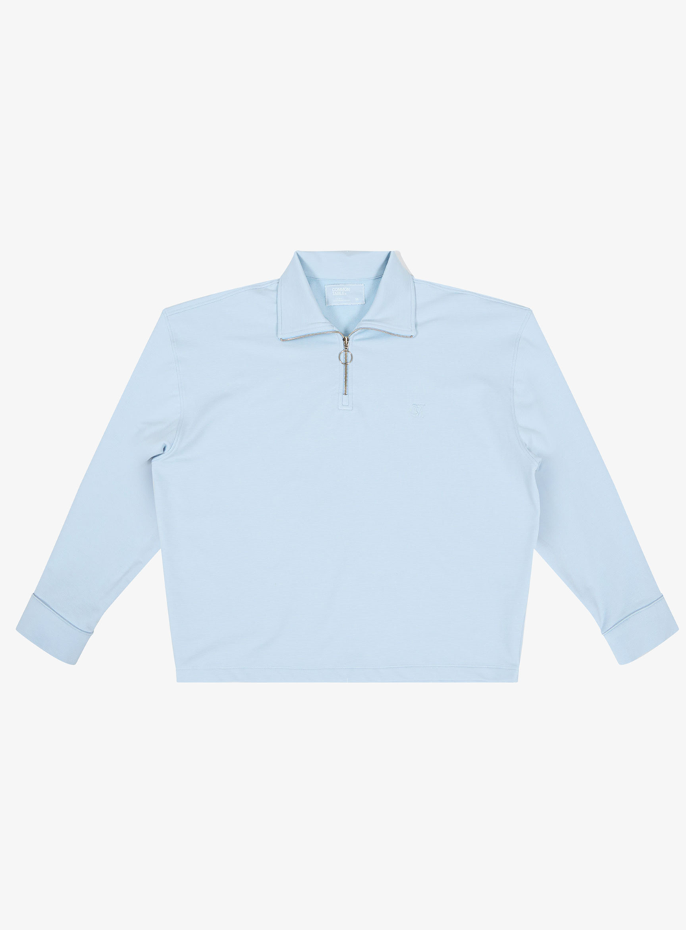 Quarter Zip Pullover