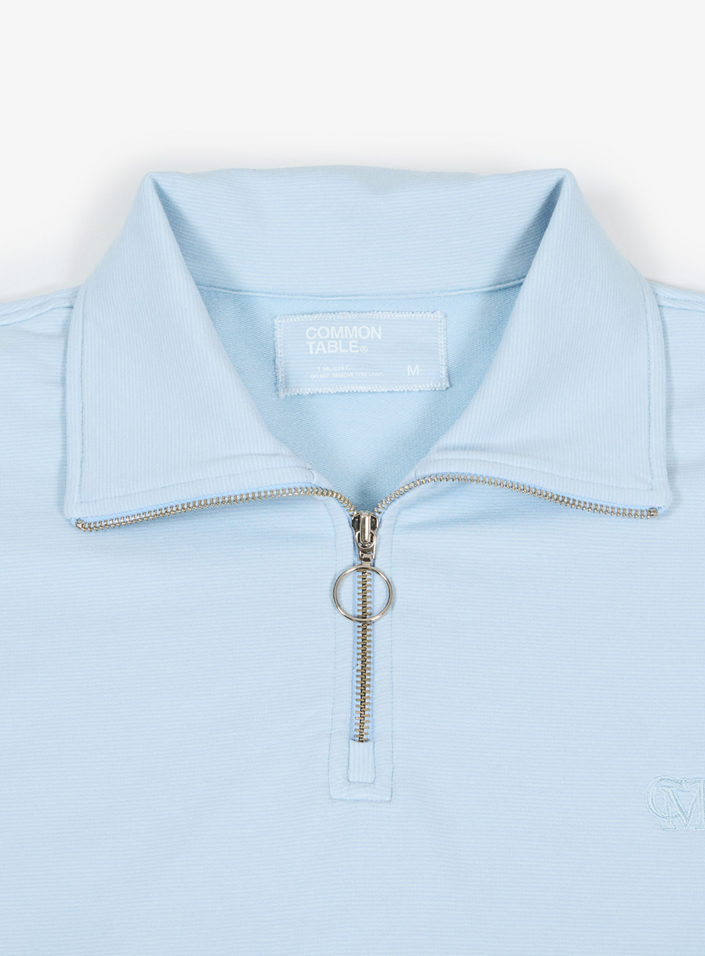 Quarter Zip Pullover