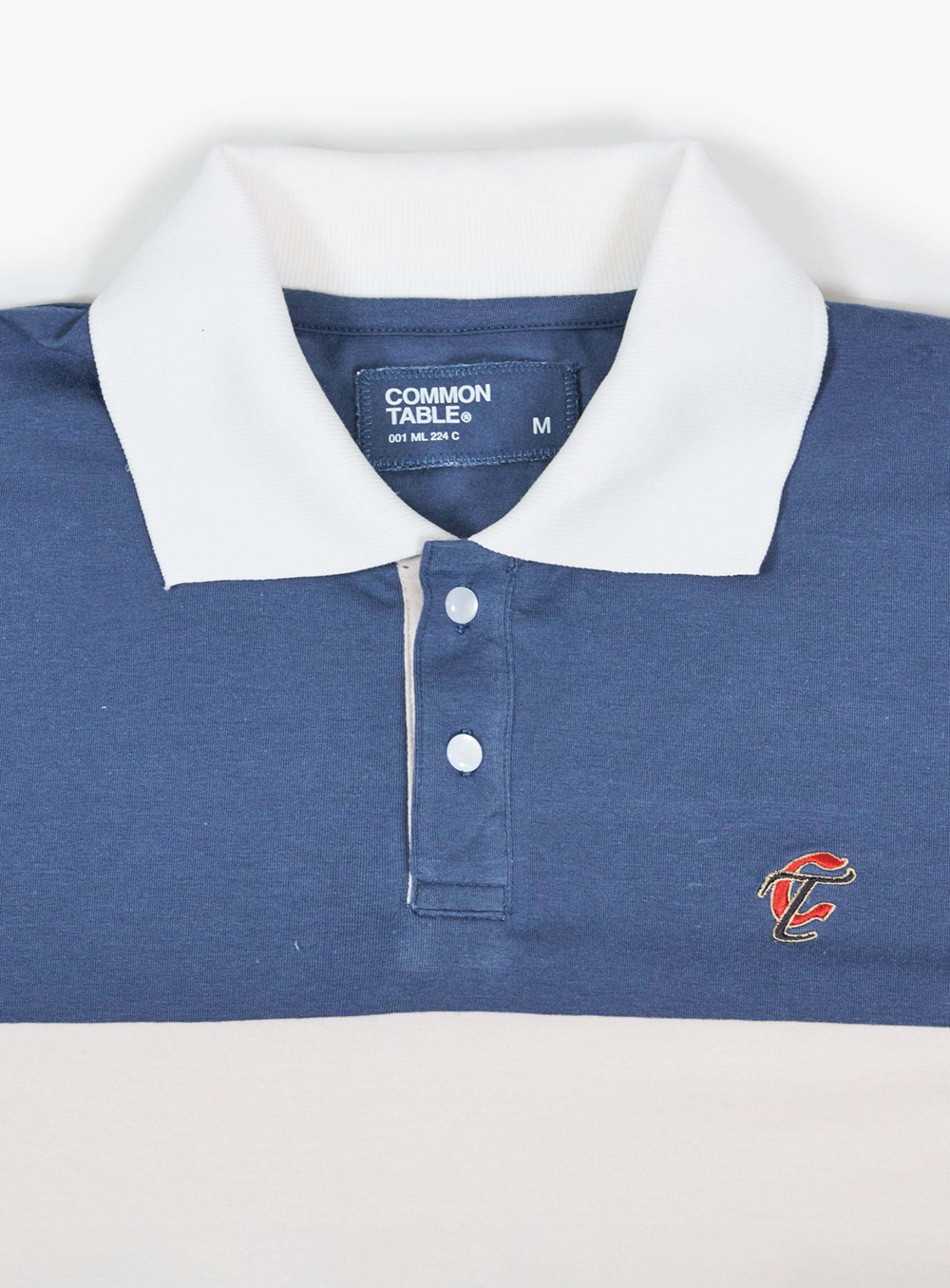 Rugby Striped Shirt