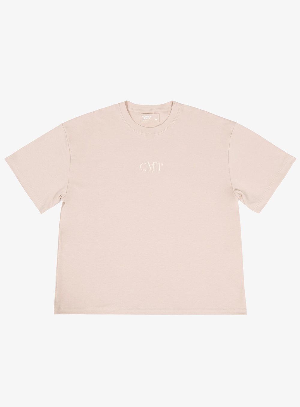 CMT Embroidered Tee