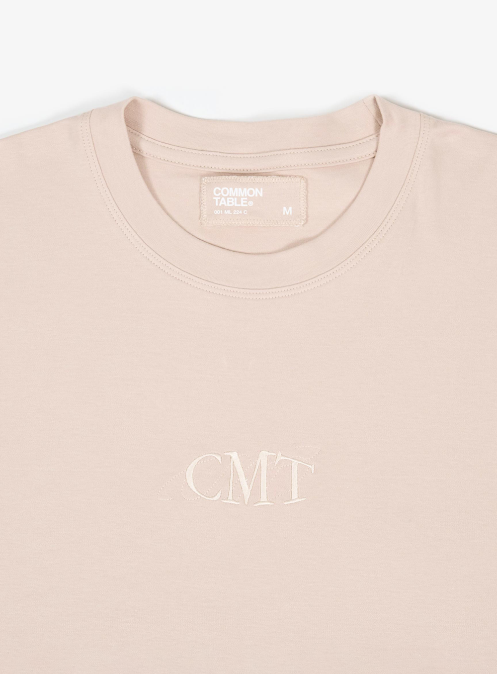 CMT Embroidered Tee
